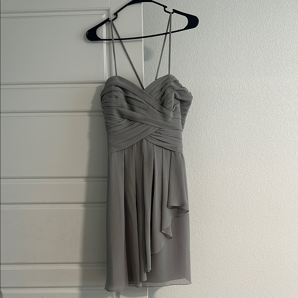 David’s Bridal Dress